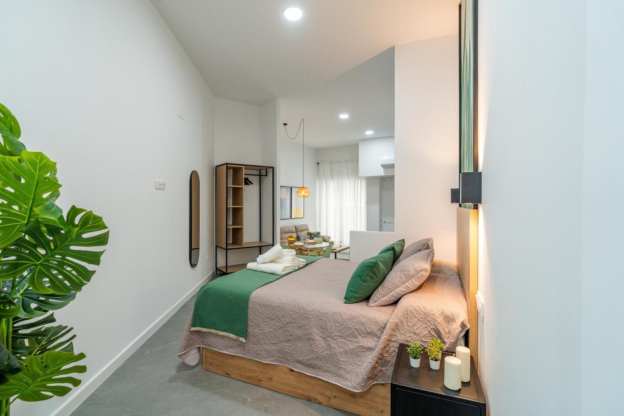 Alnatur Cordoba, Loft Moderno Con Ubicacion Perfecta Y Parking Opcional Eksteriør bilde