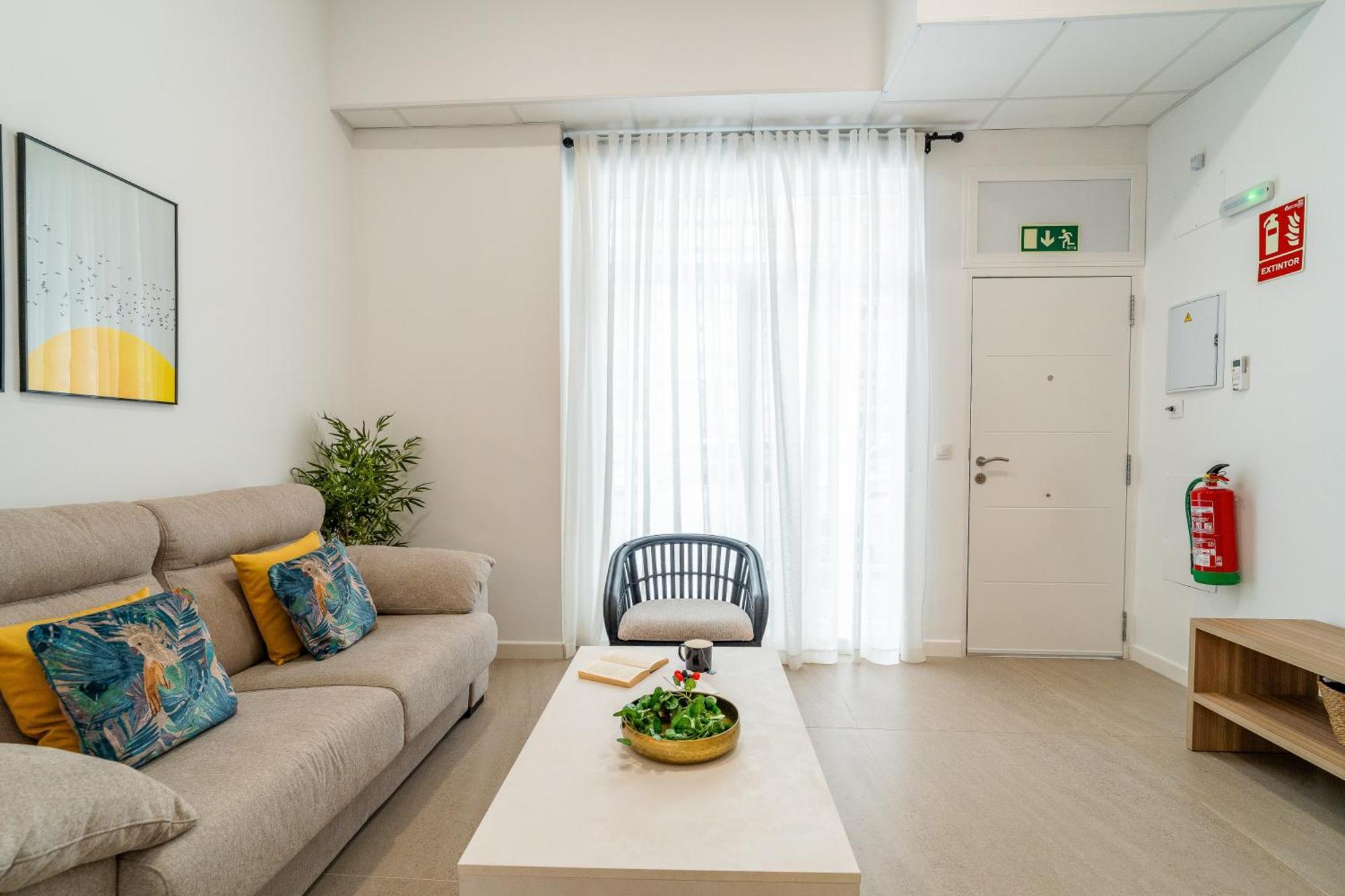 Alnatur Cordoba, Loft Moderno Con Ubicacion Perfecta Y Parking Opcional Eksteriør bilde