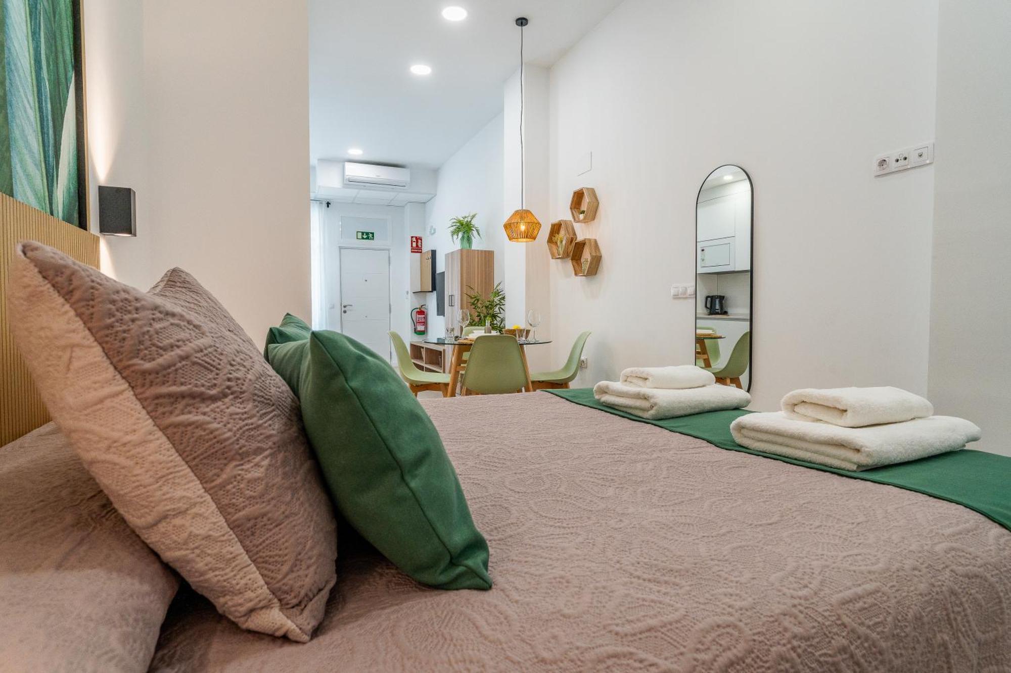 Alnatur Cordoba, Loft Moderno Con Ubicacion Perfecta Y Parking Opcional Eksteriør bilde