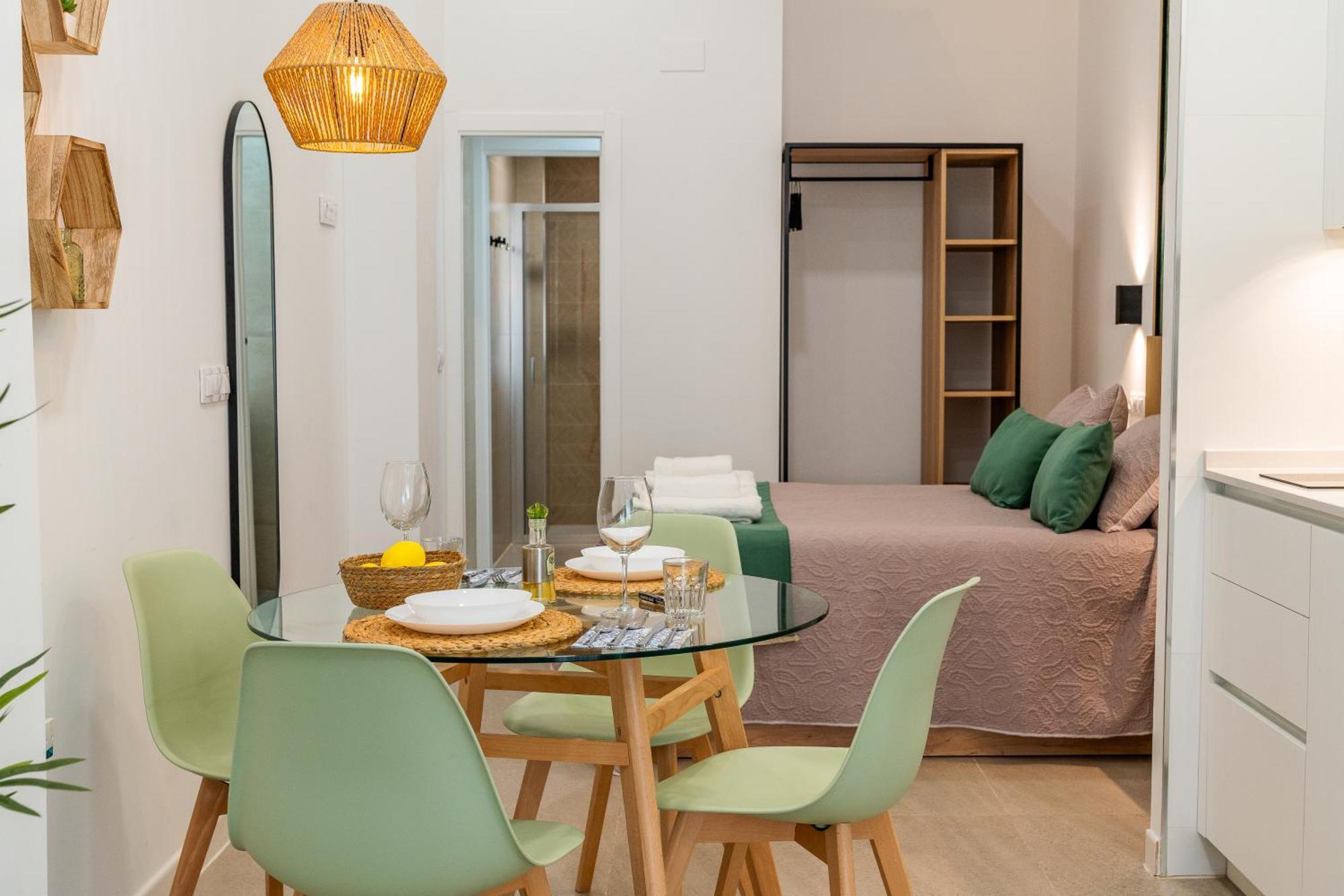 Alnatur Cordoba, Loft Moderno Con Ubicacion Perfecta Y Parking Opcional Eksteriør bilde