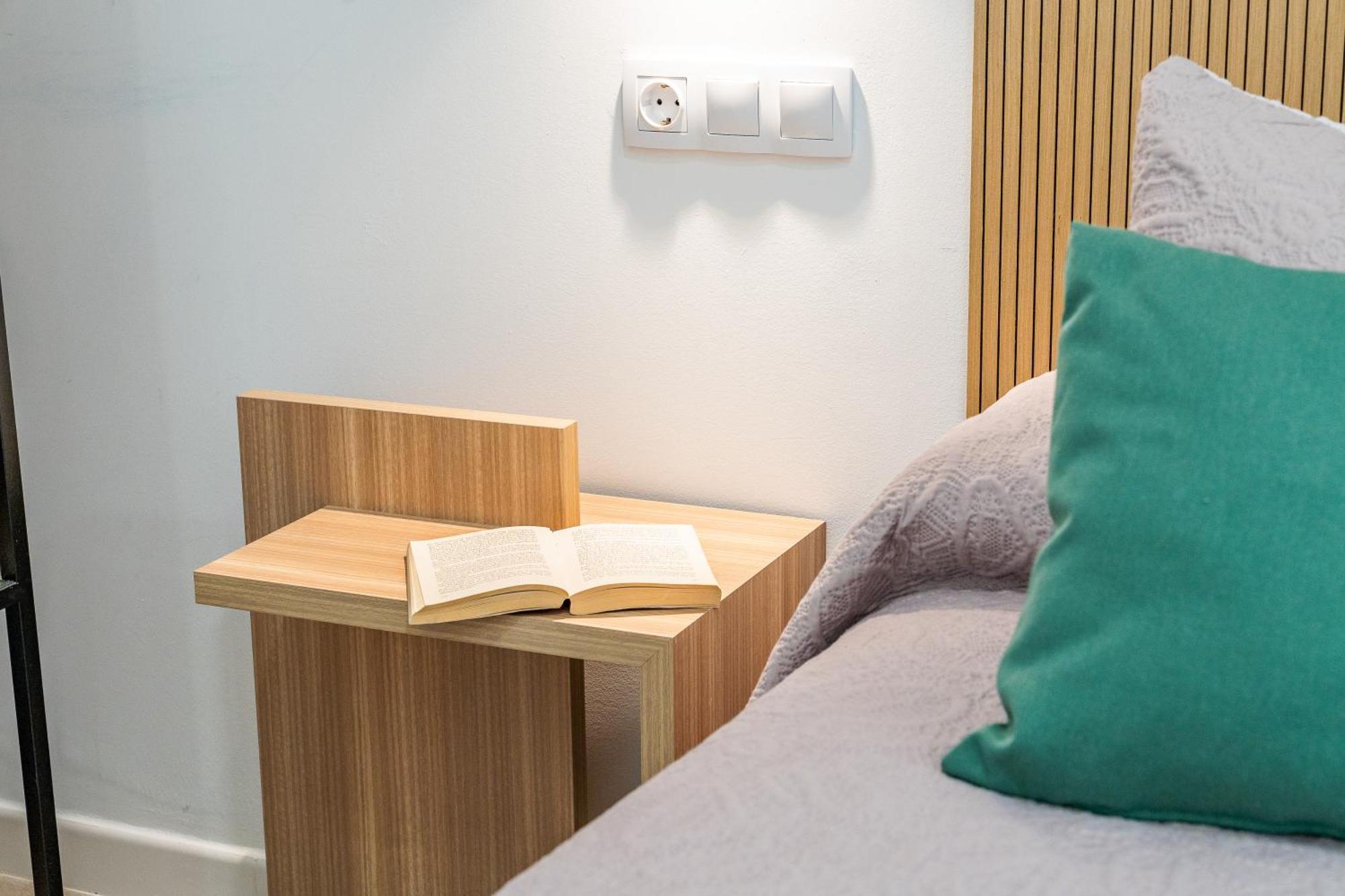 Alnatur Cordoba, Loft Moderno Con Ubicacion Perfecta Y Parking Opcional Eksteriør bilde
